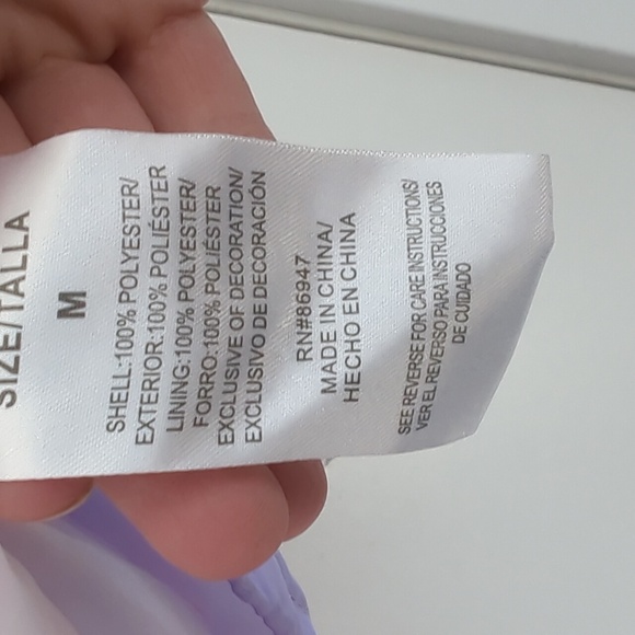 SpongeBob Nickelodeon windbreaker - Picture 12 of 13